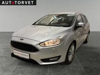 Ford Focus 1,5 TDCi 120 Business stc.