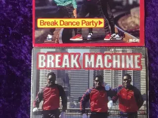Break Dance party