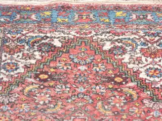 tæppe-persien -hamedan