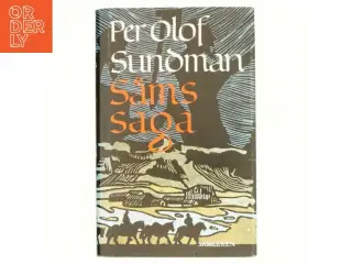Såms saga af Per Oluf Sundman