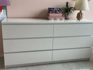Ikea Malm kommode
