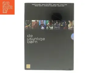 De usynlige børn (2005) [DVD] (DVD)