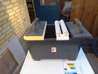 Fugespand sæt