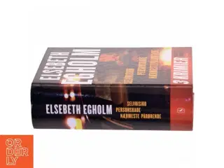 Selvrisko Personskade Nærmeste Pårørende af Elsebeth Egholm (Bog)