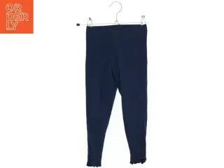 Mørkeblå Leggings fra Nutmeg (str. 98)
