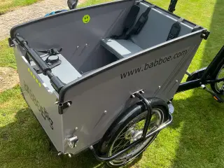 Babboe el ladcykel 