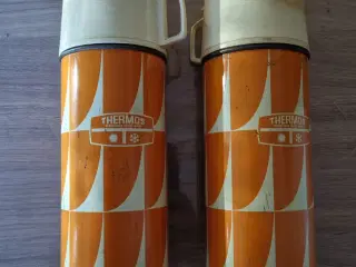 Retro termoflasker