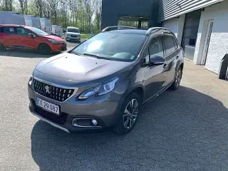 Peugeot 2008 1,5 BlueHDi 100 Allure+