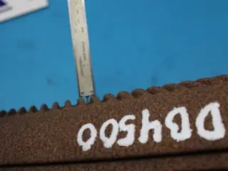 Dronningborg D4500 Tærskecylinder 28370098