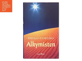 Alkymisten af Paulo Coelho (Bog)