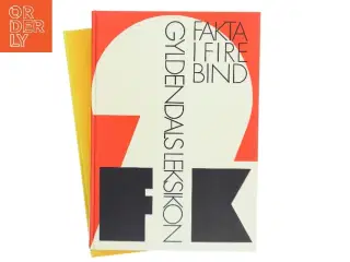 Gyldendals Leksikon (Bog)