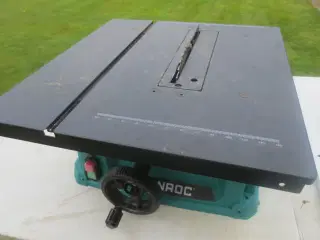 1 stk Bordrundsav  Vonroc Model TS502AC 