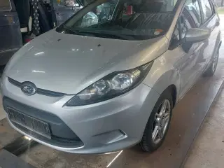 Ford fiesta diesel 