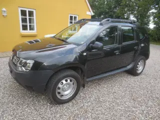 Dacia Duster 1.5 DCi Varevogn År 15 Nysynet. 