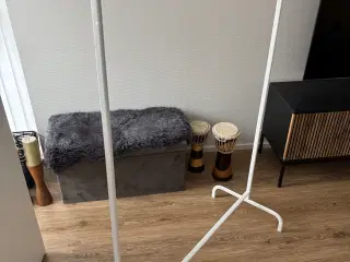 Fin bæjlestativ sælges