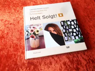 Helt solgt, Liselotte Risell