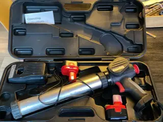 Eletrisk Fugepistol