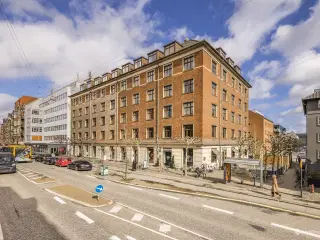 Kontorlejemål på 796 m²