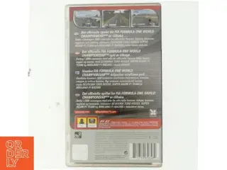 Formula One 06 til Playstation