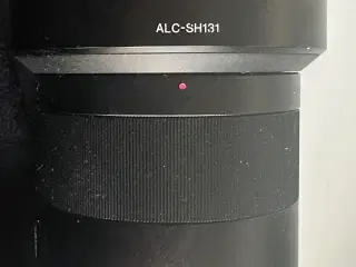 Sony Carl Zeiss fe 55 1.8
