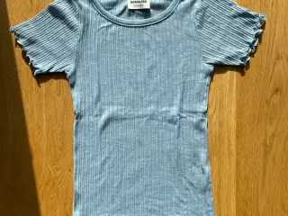 Mads Nørgaard pointelle t-shirt
