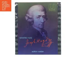Joseph Haydn af Manfred Huss (Bog)