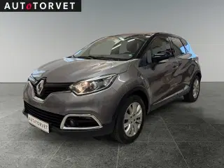 Renault Captur 1,5 dCi 90 Dynamique EDC Van