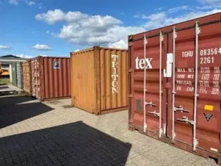 Brugte Containere Købes