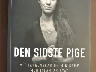 den sidste pige - mit fangenskab og min kamp mod i