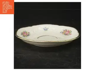 Rosenthal Sanssouci tallerken med guldkant fra Rosenthal (str. Ø. 15 cm)
