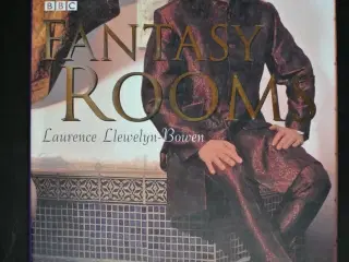 fantasy rooms, by laurence llewelyn-bowen, emne: h