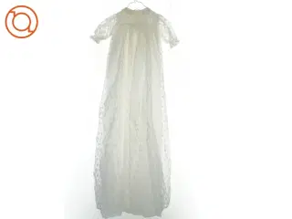 Dåbs kjole (str. 68 cm)