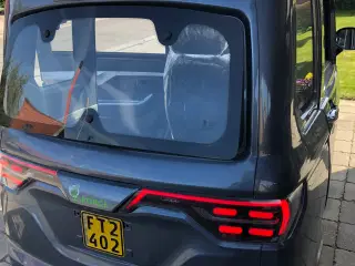 E-force kabine scooter