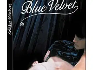 KULT ; erotisk thriller ; BLUE VELVET