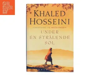 Under en strålende sol af Khaled Hosseini (Bog)