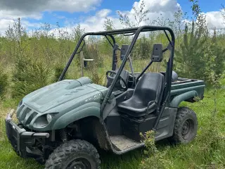 Yamaha Rhino 