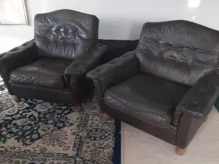 Sofa + 2 stole