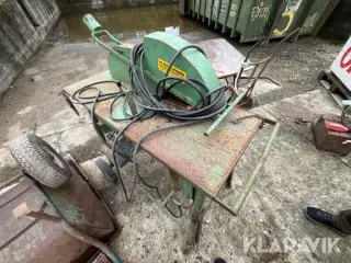 Rundsav H.Kallesøe EL1