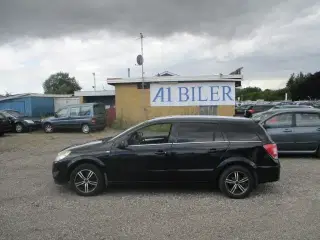 Opel Astra 1,8 16V 140 Limited Wagon
