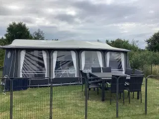LMC Mynsterland campingvogn