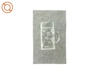 Ølglas (str. 22 X 11cm)