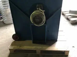 Kongskilde HVL 55 Med 4,0 kW E-Motor byggeform V1