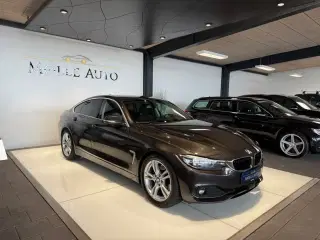 BMW 430d 3,0 Gran Coupé aut.
