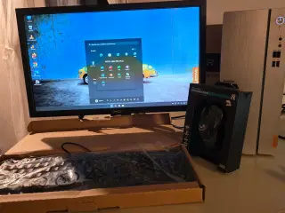 LENOVO IDEACENTRE 510-15IKL BEGYNDER GAMING PC