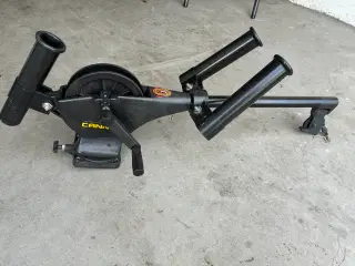 Cannon uni Lækkert udstyr til båden 