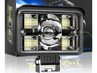 4 stk. Arbejdslygte LED StormBeam 40