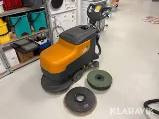 Gulvvasker Taski Swingo 455