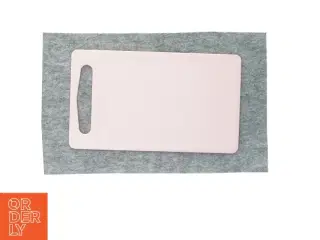 Skærebræt (str. 31 gang i 18 cm)