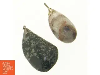 2 Vedhæng (str. 4 cm)