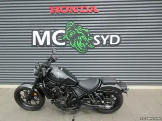 Honda CMX 1100 D Rebel MC-SYD BYTTER GERNE  5 ÅRS FABRIKS GARANTI